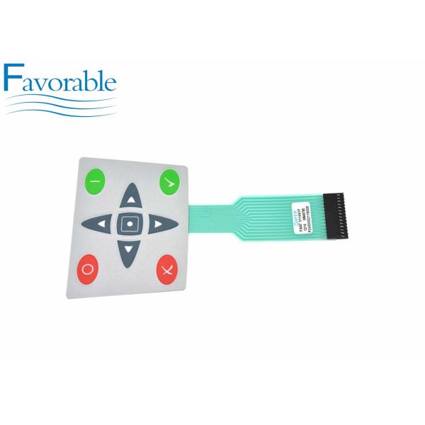 China 311491 Bubble Keyboard NGC For VT FX72 / FP72 Auto Cutting Machine factory