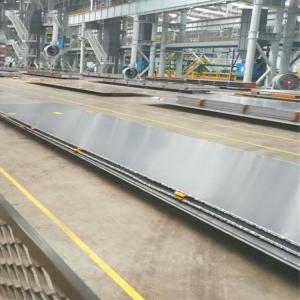 China 0.5mm 1mm Thin Thickness 1050 1100 2024 3003 6061 7075 5052 5083 6063 6082 T3 T6 Aluminum Plate/Sheet factory