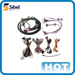 Automotive industry CNC equipment wiring harness Customize Electronic Wiring