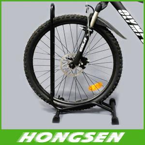 China Adujustable bike floor parking rack storage stand bicycle factory