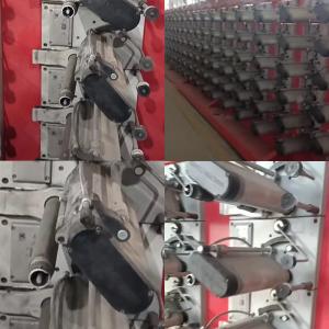 China 60-280tex 280m/Min Used Automatic Plastic Flat Winding Machine Yarn factory
