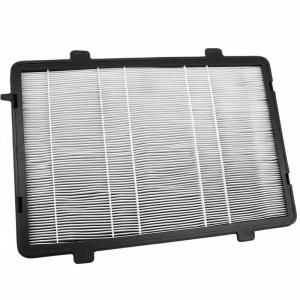 Custom Car Aircon Filter Replacement Vehicle Ac Filter 1072736-00-E For Tesla