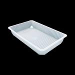 Food Grade PP Bakery Tray Freezer Safe Customizable