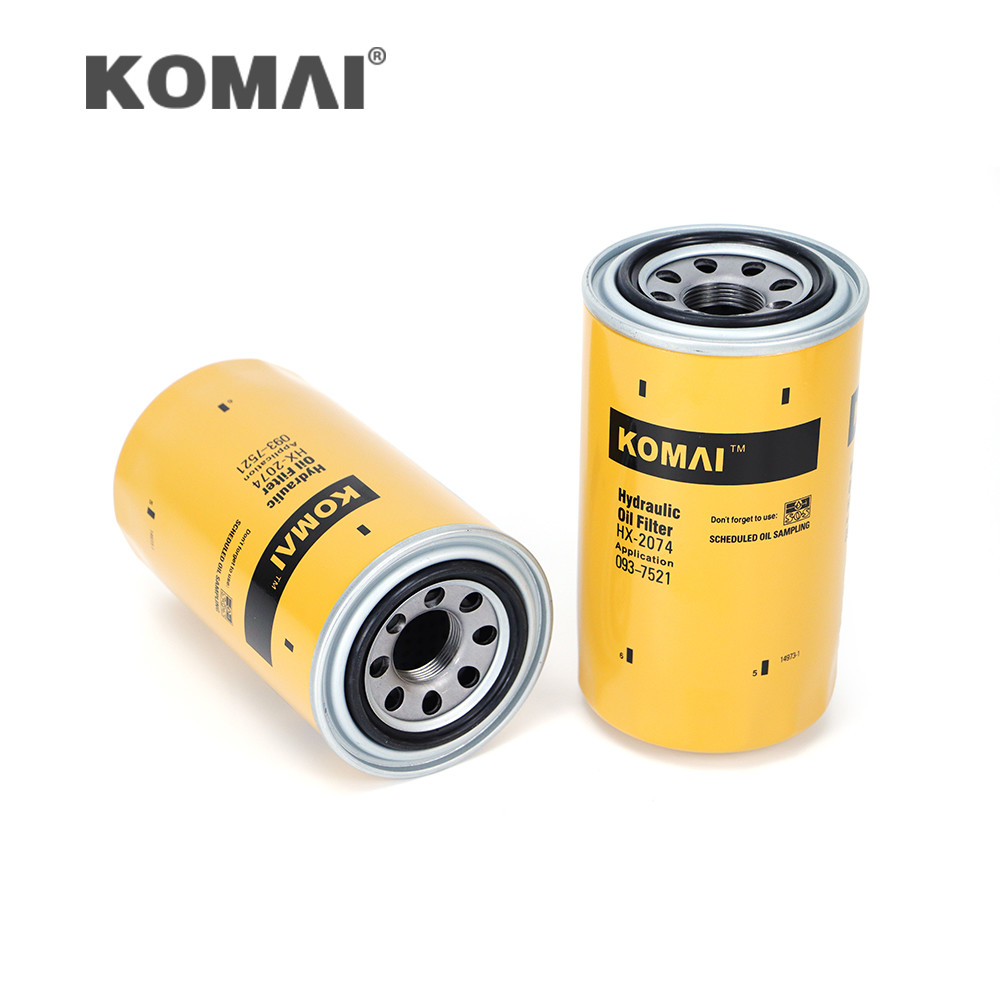 312D Hydraulic Line Oil Filter P551348 SH66054 HF35018 0937521 093-7521