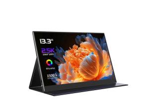 China 2560x1600 2.5K 13.3inch Portable Monitor Gaming Display External Screen 60Hz For PS3 factory