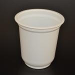 350 ml sealing Disposable plastic pp cup drink a cup of milk