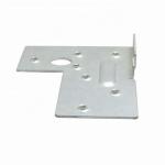 SPCC Plate Extension Precision Metal Stamping Parts