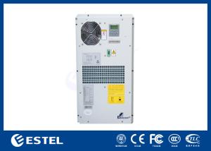 China 220V AC Outdoor Cabinet Air Conditioner 600W With IP55 Protection Level factory
