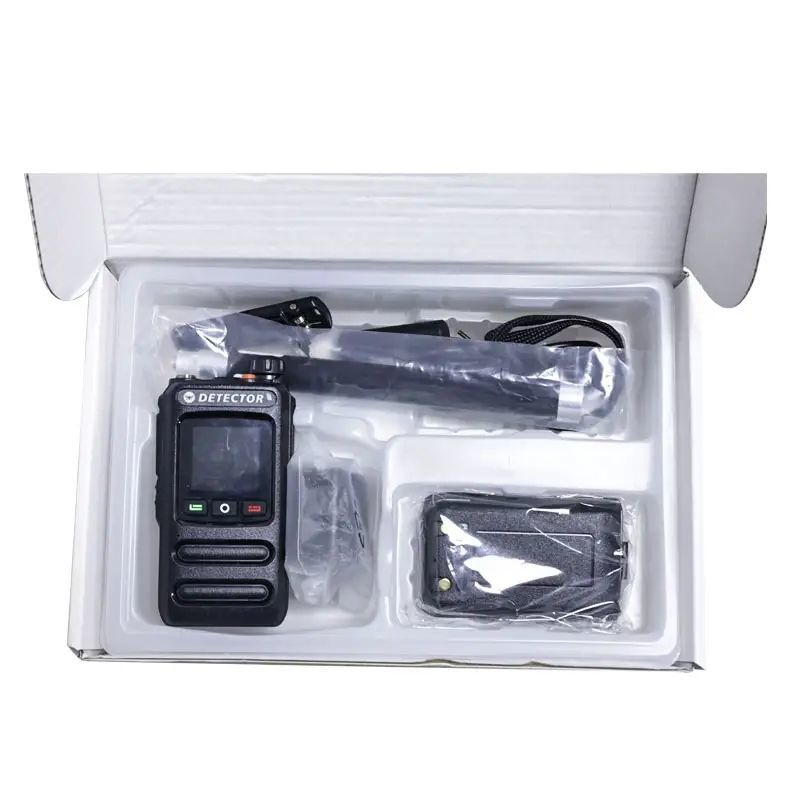 800m-5.8GHz Handheld Drone Detection System Waterproof Portable Accurately Idenity Fpv Uav Security System