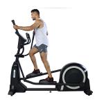 Indoor Elliptical Trainers Commercial Cross Trainer Machine Self Generating