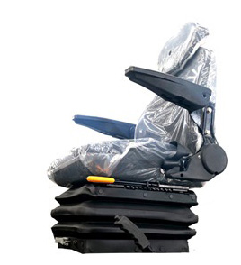 1600KG Front Wheel Loader with YN 55KW Engine and Air Conditioner Within Your Budget
