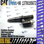 Huida 3512C/3516C engine fuel injector 359-5469 375-4106 392-0225 with genuine