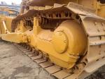Yellow Cat Bulldozer 104KW Power Advertising Company Machine with Motor Engine