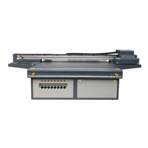 Professional UV Printer With Steel Frame And LED UV Ink