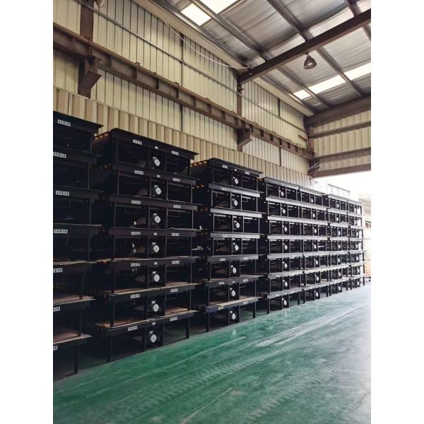 Stationary Loading 8 Ton Hydraulic Dock Levelers
