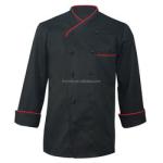 Custom Design New Products Restaurant Hotel Kitchen Chef Cook Uniform Manufactur