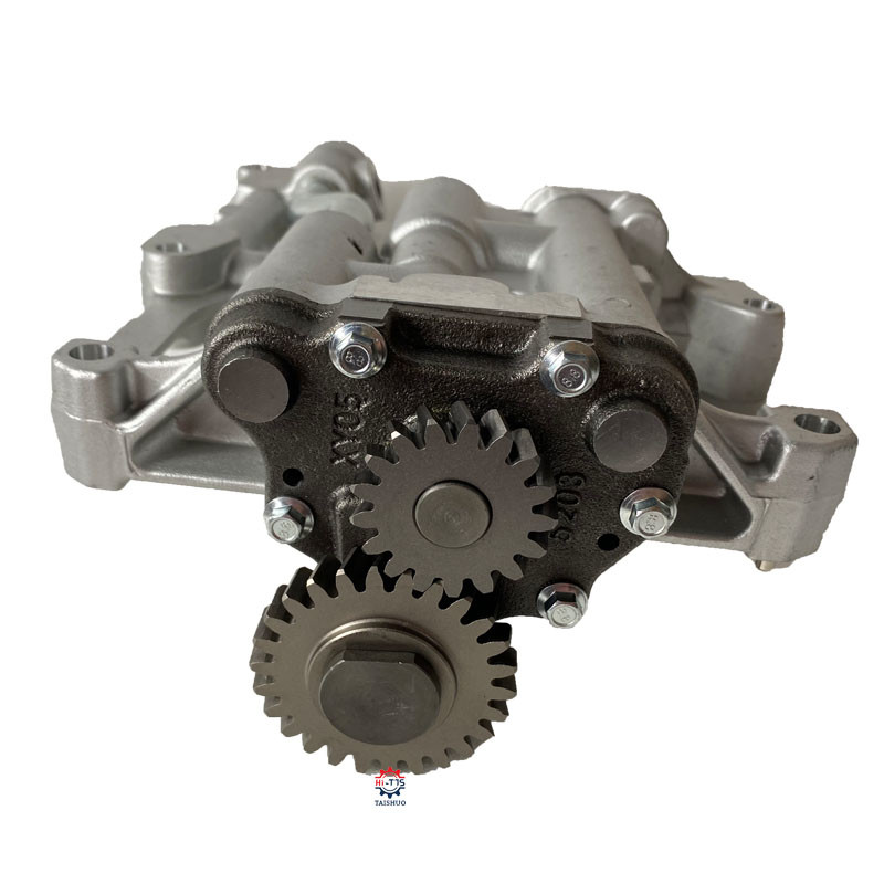 Construction Machinery Parts Engine 1103 Hydraulic Oil Pump 4132F071