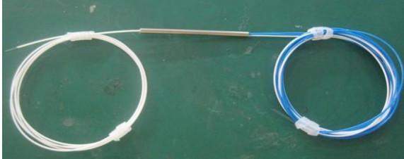 High Directivity dB ≥40 1×2 or 2×2 850/1310nm Multi-Mode Fiber Coupler for Wide