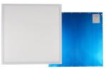 Waterproof Recessed Led Flat Panel Light 2ft 48 Watt 4500lm Aluminum Material