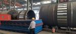 Rotary Kiln Shell 6.0x95m CITIC HIC Machine Parts and rotary kiln parts factory