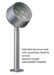 IP66 24x3W 120LM/W LED Landscape Flood Lights With Spike