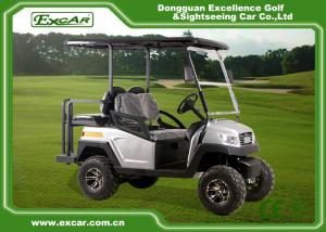 China Club Car 4 Seater / Electric Hunting Carts With Trojan Battery factory