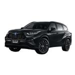 Highlander 2024 2.5L Smart Electric Hybrid All-Wheel-Drive Rider Version 7