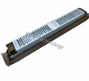 China LED Module Light Box Power Supply IP20 24V 400W 16.5A Ultra Thin LED Driver factory