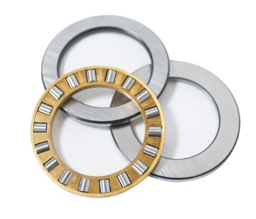 Flat Cylindrical Thrust Roller Bearing 81214 81215 8126 81217 Thrust Roller Bearing OEM P5 P4 P6 P2