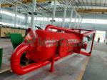 MGS Mud Gas Separator Poor Boy For drilling 800mm / 1000mm / 1200mm