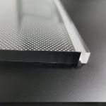 PMMA Milky 4mm Light Diffusing Plastic Film