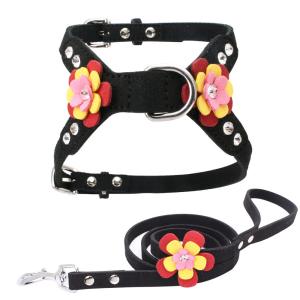 China Adjustable Retractable Dog Harness No Pull Dog Harness Multiple Color HP-050 factory