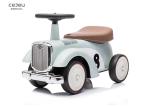 ASTM F963 Kids Retro Ride On Car 12KG Foot To Floor For 18 Months