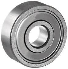 China VCD Miniature Single Row Ball Bearing , High Speed Bearings TS16949 Approved factory