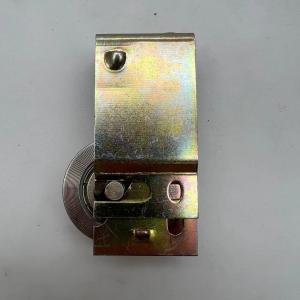 Rustproof Aluminium Steel Sliding Window Rollers Spare Parts ODM