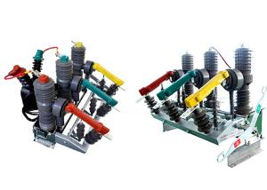 China ZW32 Outdoor Vacuum Circuit Breaker factory