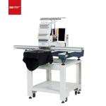 1200mm Single Head Embroidery Machine 12 Color For T Shirt