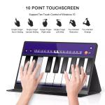 60Hz 15.6 Inch Touchscreen Monitor With High Contrast Ratio 1000 1 Typ. And