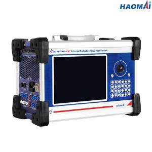 China ISO9001 Multifunctional IEC 61850 Testing , 150V Protection Relay Test Kit factory
