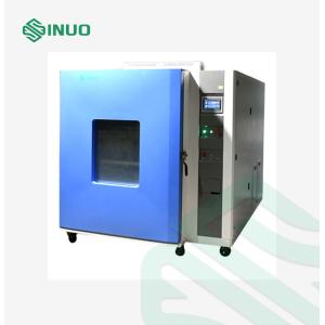 High Low Temperature Humidity Environmental Test Chamber With R448a Refrigerant