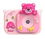 Y8 Children's Digital Camera 1080P HD Video Anti Blu Ray Children's Game Camera
