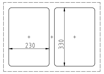 Automatic Vacuum Displacement Vertical Modified Atmosphere Sealer Plastic