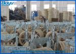 5 Bundled Cable / OPGW Conductor Pulley for Power Line Construction 800mm2 ,