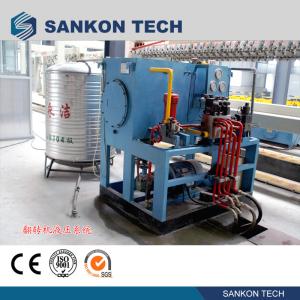 China Cylinder Autoclaved Aerated Concrete Production Line factory
