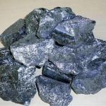 Metallurgical Material Silicon Metal Lump Pure Metal Silicon 553