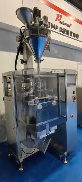 pack mate Plastic Bag Sealing Machine plastic bag packaging machine Horizontal
