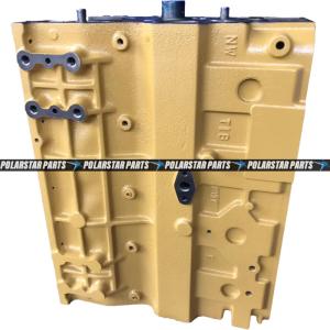 China S4KT S4k Diesel Cylinder Block 3064 E312 120B Cylinder Block 5I-7909 factory