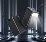 PD,QC Powerbank 80000 mah Portable Smart Multi-compatible Fast Charging Power