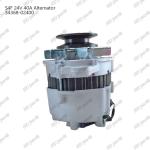 Alternator S4F 24V 40A 34368-02400