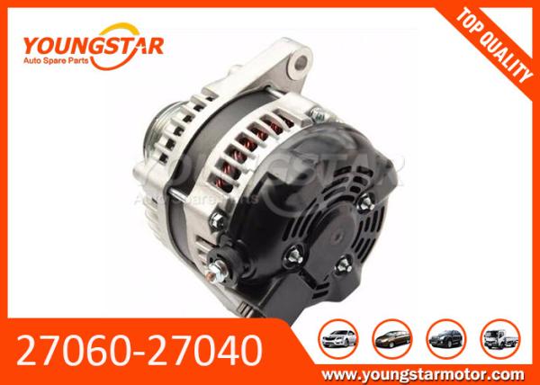 27060-27040 Automobile Engine Parts Alternator For Toyota 1CD-FTV 2.0L 3ZZ-FE 1